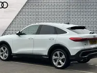Used Audi Q5 Sportback S-Line 204 HP (150 kW) 2026 White SUV