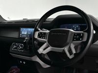 Used Land Rover Defender 200 HP (147 kW) 2021 Grey SUV