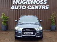 Used Audi Q3 S-line plus 2016 Grey SUV