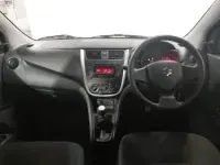 Used Suzuki Celerio SZ3 68 HP (50 kW) 2017 White Hatchback