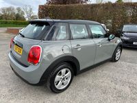 used Mini Cooper Hatch 1.5Euro 6 (s/s) 5dr