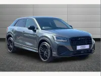 New Audi Q2 Black Edition 150 HP (110 kW) 2026 Grey SUV