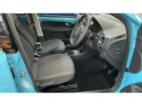 Used VW up! Black Edition 65 HP (47 kW) 2023 Blue Hatchback