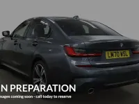 Begagnad BMW 330e M Sport 292 HK (214 kW) 2022 Sedan