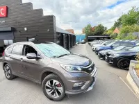 Used Honda CR-V EX 160 HP (117 kW) 2017 Brown SUV