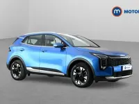 Used Kia Sportage 238 HP (175 kW) 2025 Blue SUV