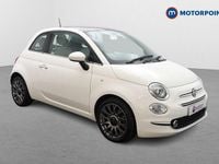 Used Fiat 500 Star 69 HP (50 kW) 2020 White Hatchback