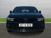 Used Vauxhall Astra 130 HP (95 kW) 2023 Black Hatchback