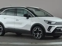 Używany Vauxhall Crossland Ultimate 110 KM (80 kW) 2023 Biały SUV