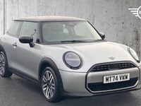 Used Mini Cooper Hatch 154 HP (113 kW) 2024 Silver Hatchback
