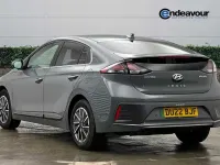 Used Hyundai Ioniq Premium SE 100 kW (136 HP) 2022 Grey Hatchback