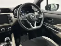 Used Nissan Micra Acenta 90 HP (66 kW) 2019 Black Hatchback