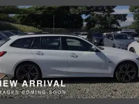 Used BMW 330 M Sport 288 HP (211 kW) 2023 White Estate