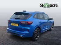 Used Ford Kuga ST-Line X 240 HP (176 kW) 2024 Blue SUV