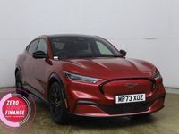 Used Ford Mustang Mach-E Extended Range 258 kW (351 HP) 2023 SUV