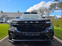 Used Ford Ranger Wildtrack 2024 Black Pickup