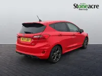 Used Ford Fiesta ST-Line 2021 Red Hatchback