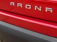 Used Seat Arona SE Technology 113 HP (83 kW) 2017 Red SUV