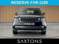 Used Land Rover Range Rover SE 441 HP (324 kW) 2022 Portofino blue SUV