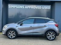 Gebraucht Renault Captur Techno 2023 Grau SUV