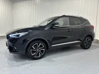 Used MG ZS Exclusive 111 HP (81 kW) 2023 Black SUV