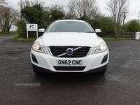 used Volvo XC60 2.4 D3 SE AWD 5d 161 BHP