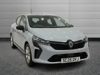 Used Renault Clio Evolution 143 HP (105 kW) 2025 Metallic  ceramic grey  Hatchback