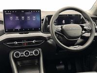 Used Skoda Kodiaq SE L 110 HP (80 kW) 2025 Moon white metallic SUV