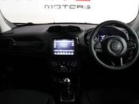 Used Jeep Renegade Night Eagle 120 HP (88 kW) 2022 Grey SUV