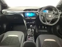 Used Vauxhall Corsa Ultimate 100 HP (73 kW) 2025 Black Hatchback