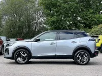 New Peugeot 2008 GT 129 HP (94 kW) 2026 Grey SUV