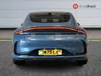 Usado MG IM5 300 kW (408 CV) 2026 Azul Utilitario