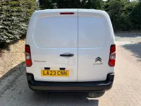 Used Citroën Berlingo 100 HP (73 kW) 2023 White MPV