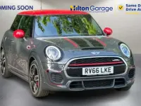 Używany Mini John Cooper Works Hatch 2016 Szary Hatchback