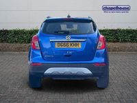 Used Vauxhall Mokka X Active 115 HP (84 kW) 2016 SUV