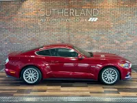 Used Ford Mustang GT 2016 Red Coupe