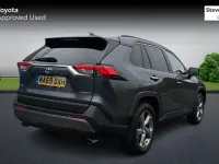 Used Toyota RAV4 218 HP (160 kW) 2025 SUV