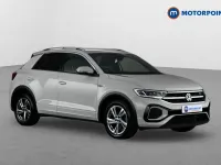 Used VW T-Roc R-line 2023 Grey SUV