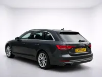 Używany Audi A4 Sport 150 KM (110 kW) 2020 Szary Kombi