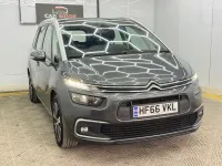 Used Citroën Grand C4 Picasso Feel 2016 Grey MPV