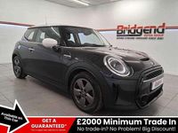 Begagnad Mini Cooper S Classic 2022 Svart Halvkombi