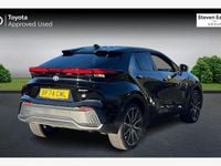 Used Toyota C-HR Sport 223 HP (164 kW) 2025 SUV