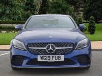 used Mercedes C300 C Class 2.0AMG LINE PREMIUM 4d 255 BHP Saloon