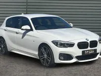 Used BMW 118 Efficient Dynamics 136 HP (100 kW) 2019 Hatchback