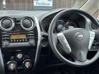 Używany Nissan Note Acenta 80 KM (58 kW) 2016 Hatchback