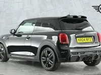 Used Mini Cooper S Hatch 176 HP (129 kW) 2024 Black Hatchback