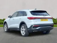 Used Audi Q5 S-Line 204 HP (150 kW) 2025 White SUV