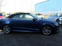 Used Audi A3 Cabriolet S-Line 150 HP (110 kW) 2014 Cabriolet