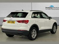 Used Audi Q3 Design 241 HP (177 kW) 2022 White SUV