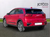Used Kia e-Niro 100 kW (136 HP) 2021 Red SUV